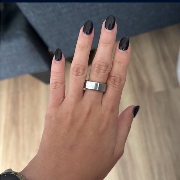 Oura ring. Gen 3. Heritage. Size 7 - Picture 3 of 3